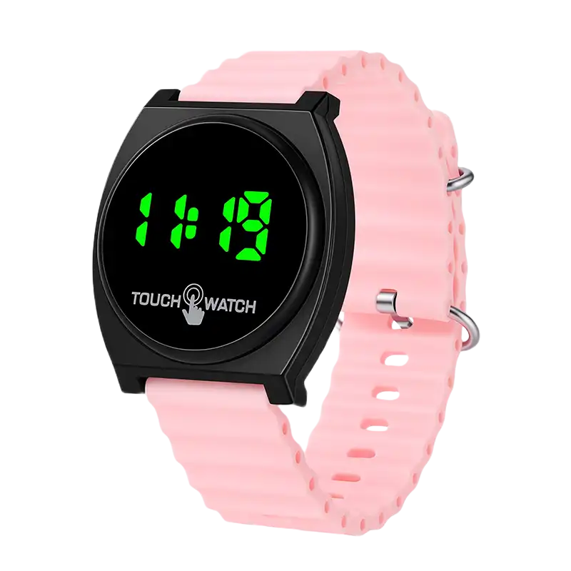 Touch LED Watch — Color 01