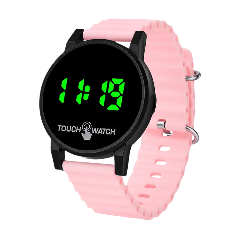 Touch LED Watch — Color 01