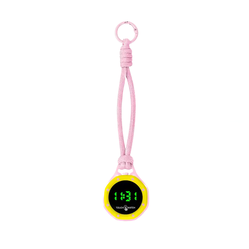 Touch LED Pendant Watch — Color 01