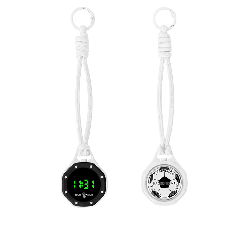 Touch LED Pendant Watch — Color 26