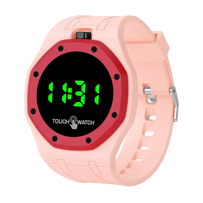 Touch LED Wrist Watch — Color 01