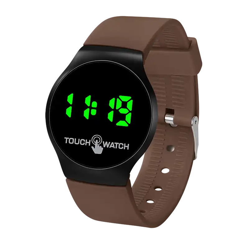 Touch LED Watch — Color 01