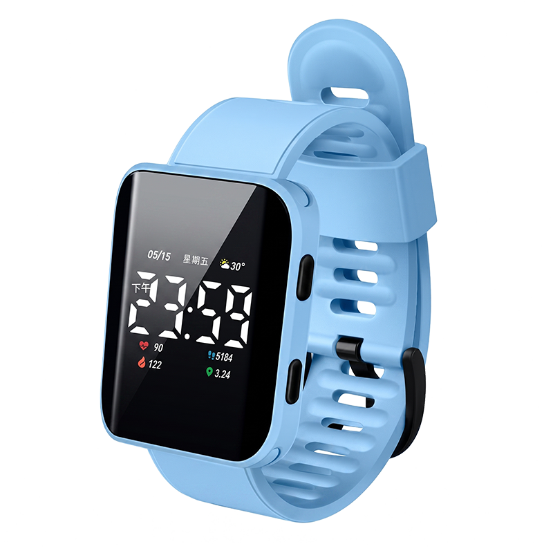 LED Watch — Color 01