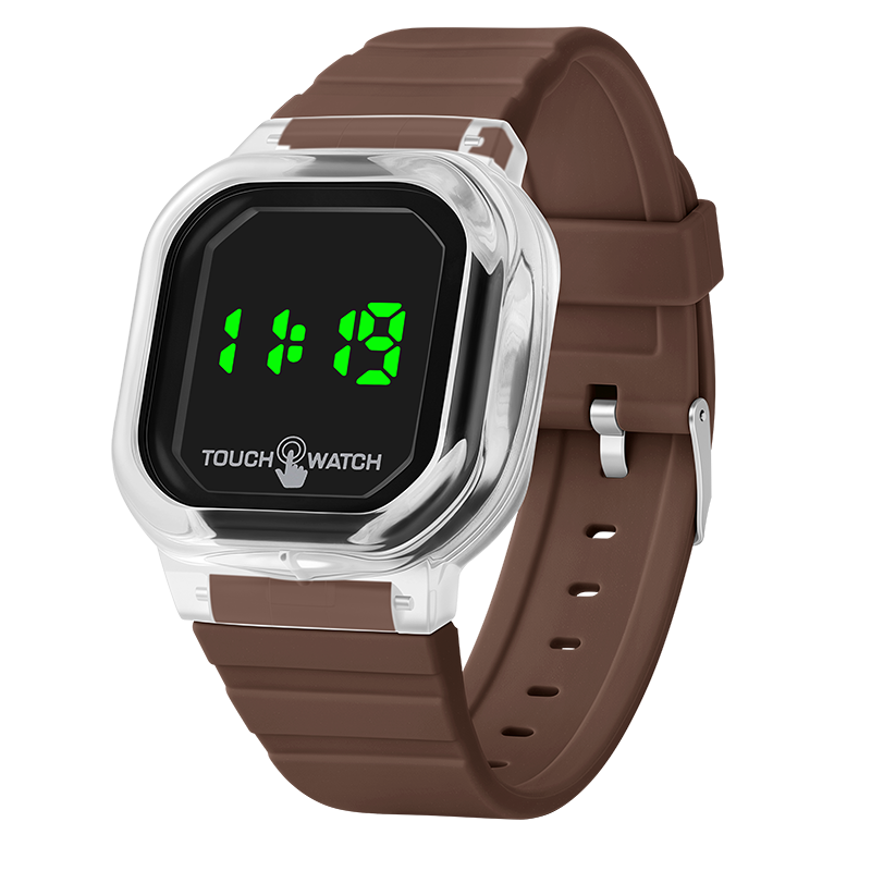 Touch LED Watch — Color 01