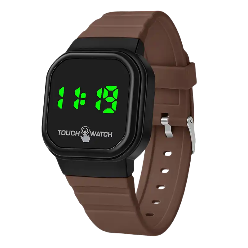 Touch LED Watch — Color 01