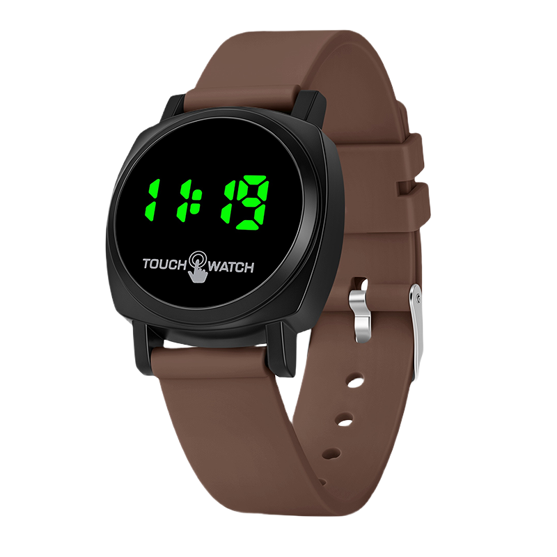 Touch LED Watch — Color 01