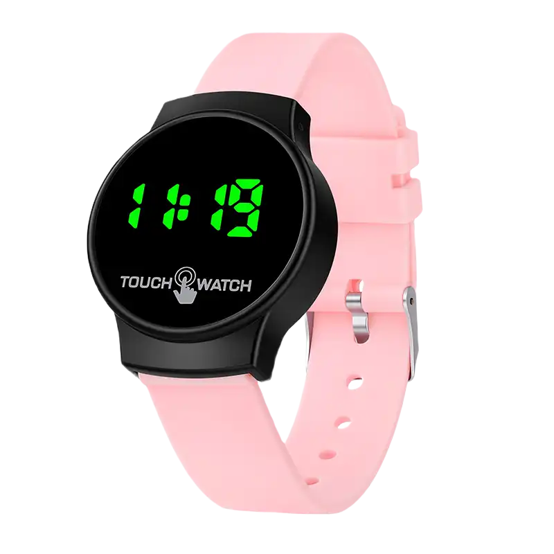 Touch LED Watch — Color 01