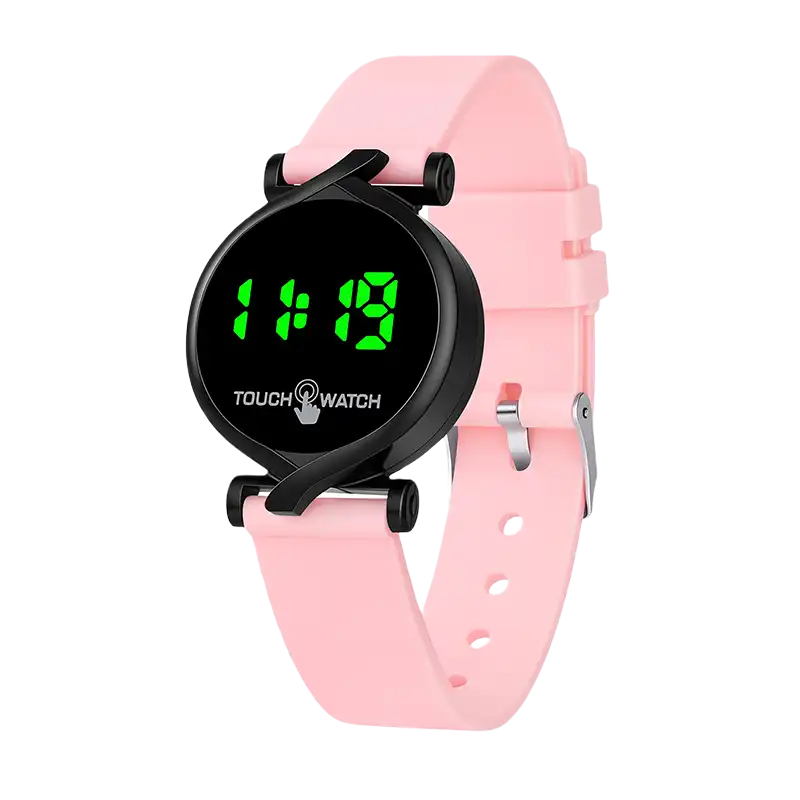 Touch LED Watch — Color 01
