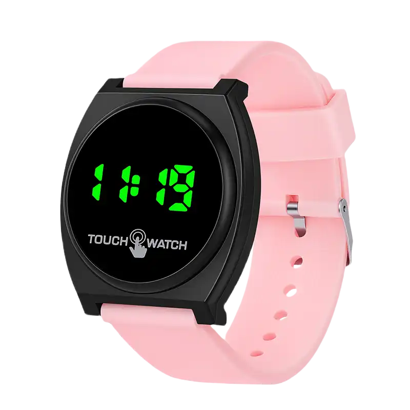 Touch LED Watch — Color 01