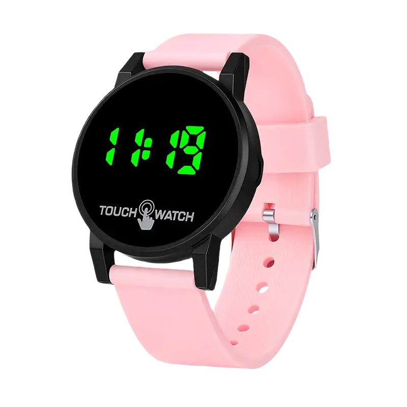 Touch LED Watch — Color 01
